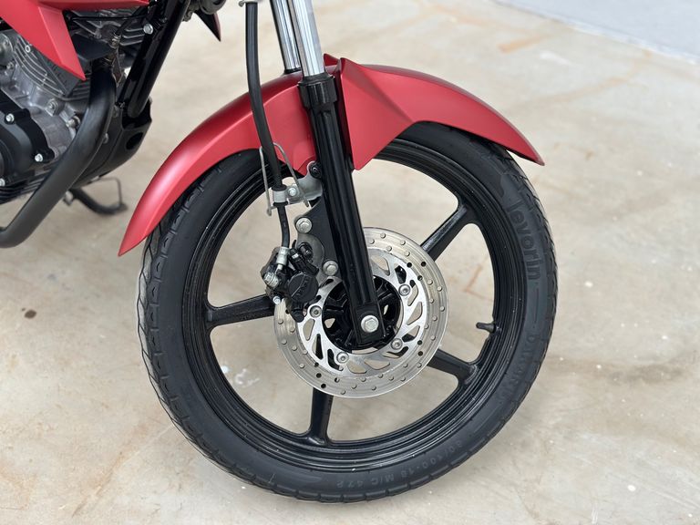 YAMAHA Ys150 fazer sed