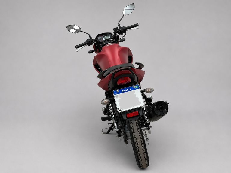 YAMAHA Ys150 fazer sed
