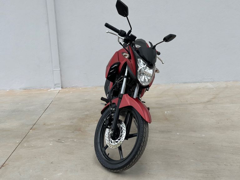 YAMAHA Ys150 fazer sed