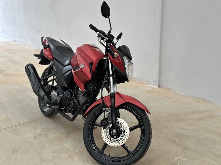 YAMAHA Ys150 fazer sed