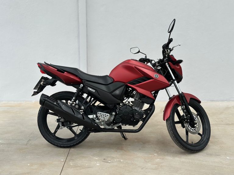 YAMAHA Ys150 fazer sed
