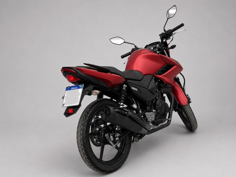 YAMAHA Ys150 fazer sed