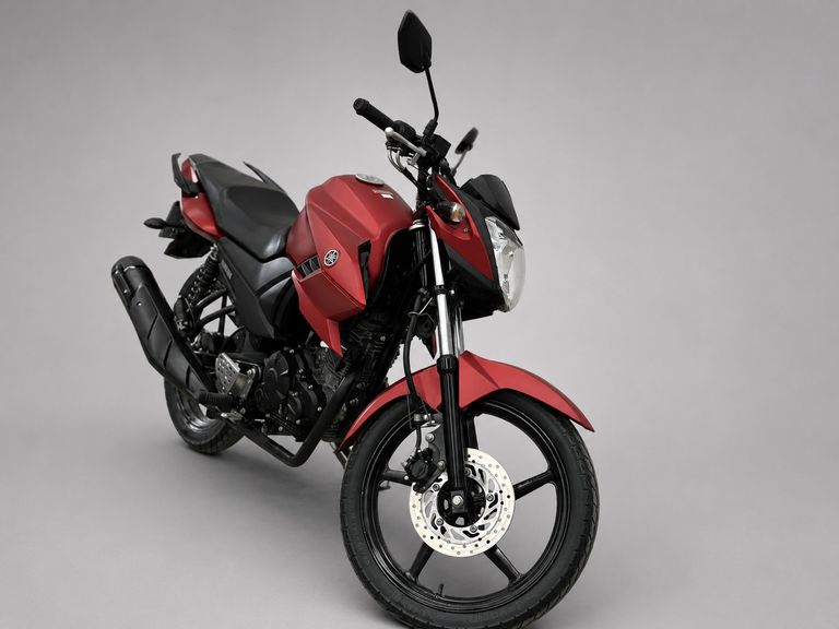 YAMAHA Ys150 fazer sed