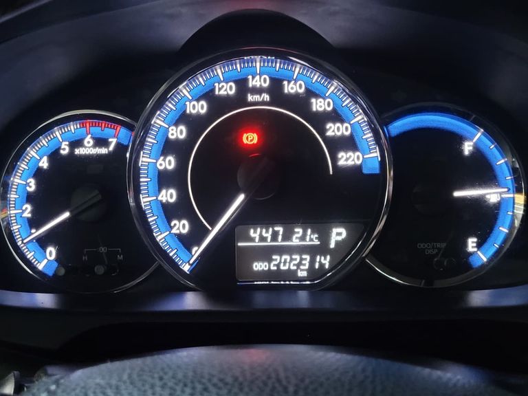 Toyota YARIS XL Sedan 1.5 Flex 16V 4p Aut.