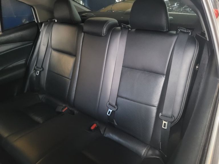 Toyota YARIS XL Sedan 1.5 Flex 16V 4p Aut.