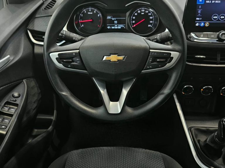 Chevrolet ONIX SEDAN Plus LT 1.0 12V Flex 4p Mec.