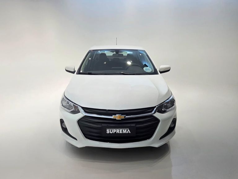 Chevrolet ONIX SEDAN Plus LT 1.0 12V Flex 4p Mec.