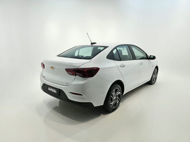 Chevrolet ONIX SEDAN Plus LT 1.0 12V Flex 4p Mec.