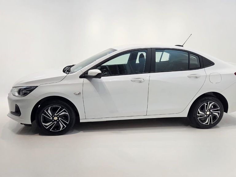 Chevrolet ONIX SEDAN Plus LT 1.0 12V Flex 4p Mec.