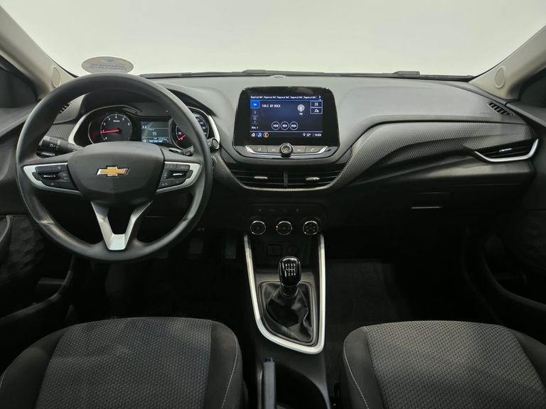 Chevrolet ONIX SEDAN Plus LT 1.0 12V Flex 4p Mec.