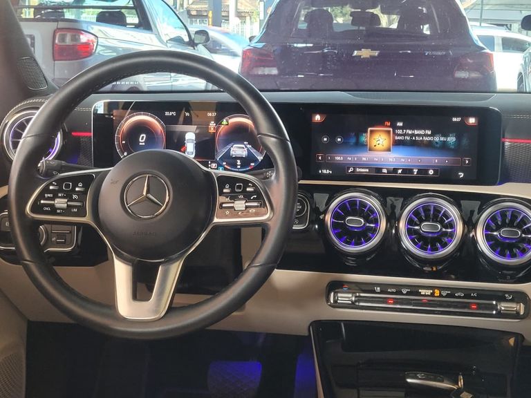Mercedes CLA-250 2.0 16V TB Aut.