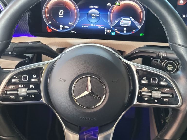 Mercedes CLA-250 2.0 16V TB Aut.