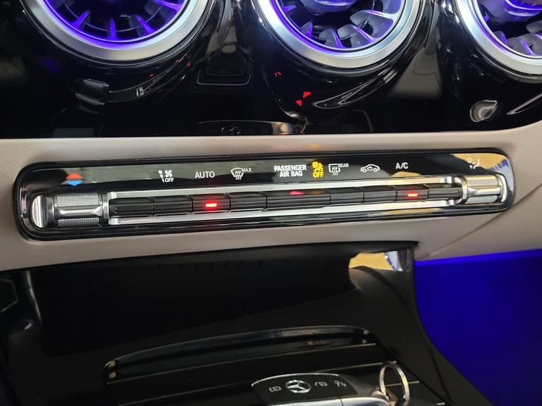 Mercedes CLA-250 2.0 16V TB Aut.