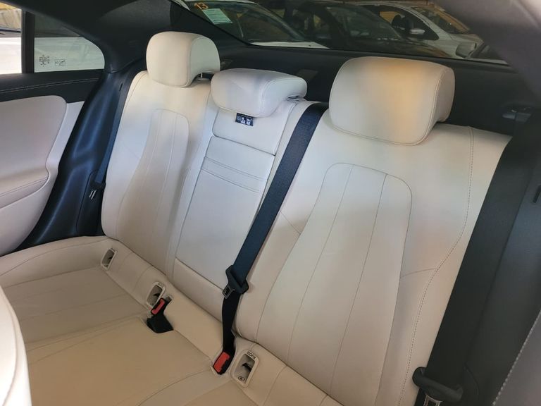 Mercedes CLA-250 2.0 16V TB Aut.