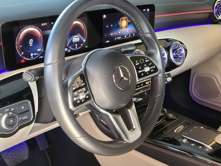 Mercedes CLA-250 2.0 16V TB Aut.