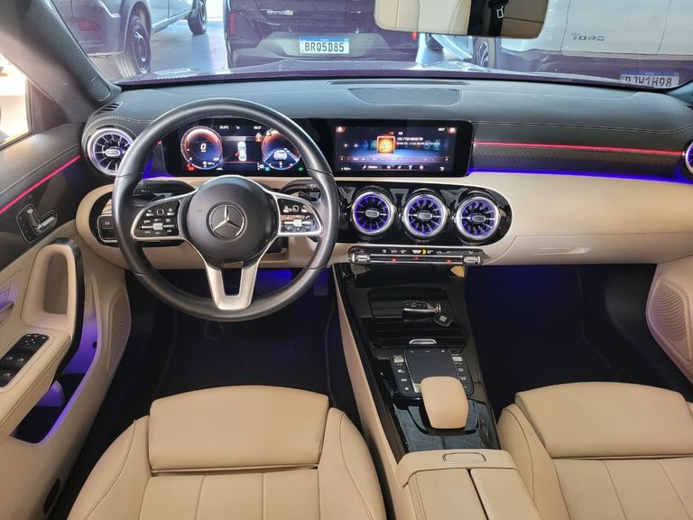 Mercedes CLA-250 2.0 16V TB Aut.