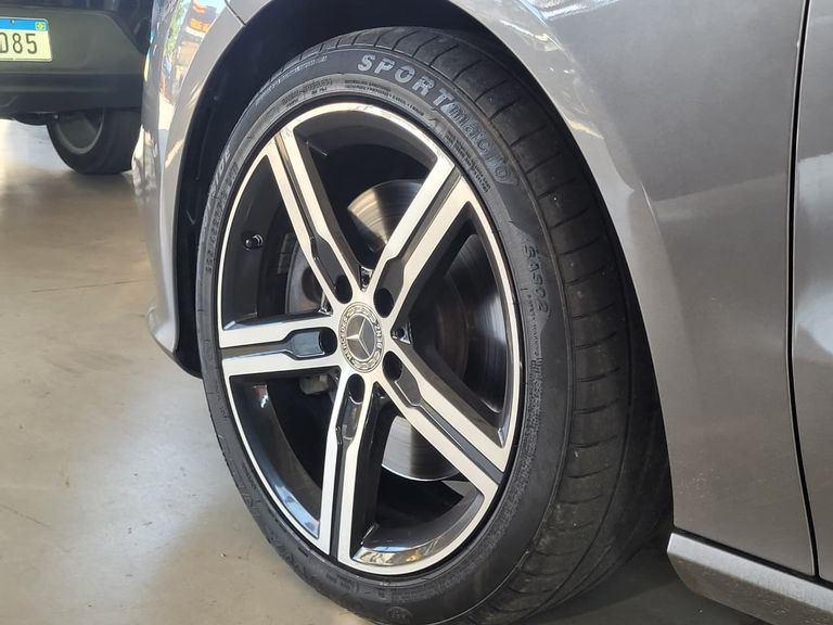 Mercedes CLA-250 2.0 16V TB Aut.