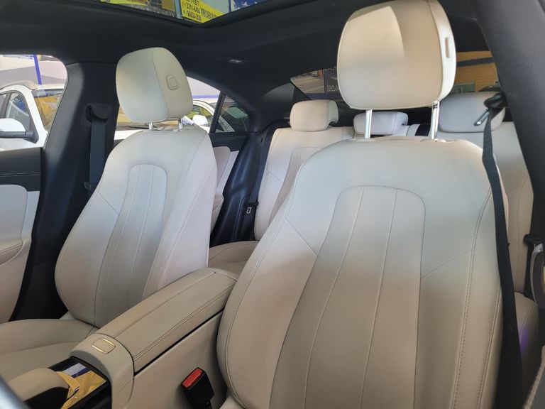 Mercedes CLA-250 2.0 16V TB Aut.