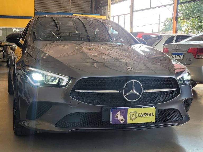 Mercedes CLA-250 2.0 16V TB Aut.