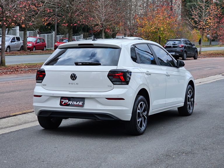 VolksWagen Polo Sense TSI 1.0 Flex 12V Aut