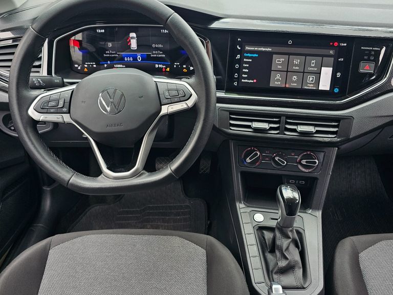 VolksWagen Polo Sense TSI 1.0 Flex 12V Aut