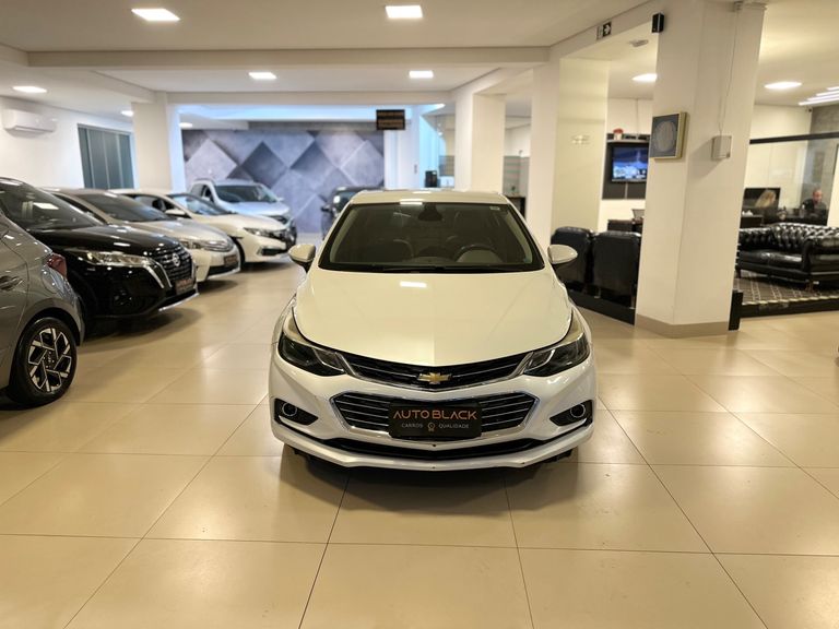 Chevrolet CRUZE LTZ 1.4 16V Turbo Flex 4p Aut.