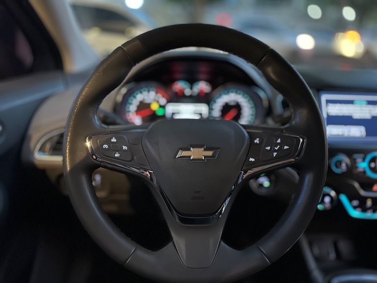 Chevrolet CRUZE LTZ 1.4 16V Turbo Flex 4p Aut.