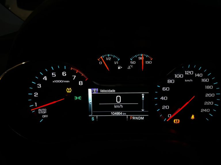 Chevrolet CRUZE LTZ 1.4 16V Turbo Flex 4p Aut.