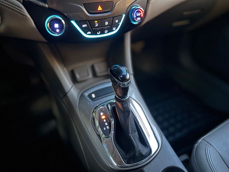 Chevrolet CRUZE LTZ 1.4 16V Turbo Flex 4p Aut.