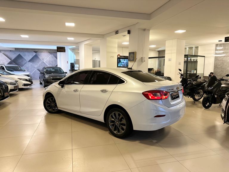 Chevrolet CRUZE LTZ 1.4 16V Turbo Flex 4p Aut.