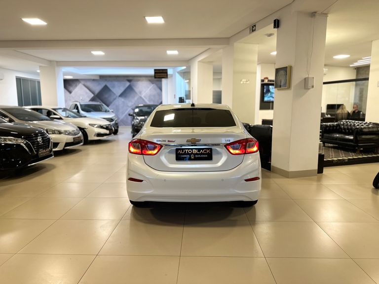 Chevrolet CRUZE LTZ 1.4 16V Turbo Flex 4p Aut.