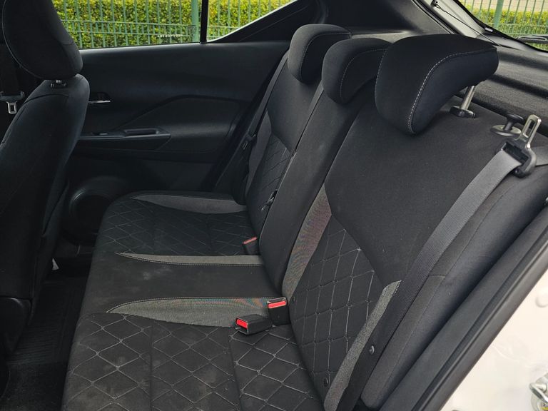 Nissan KICKS S Direct 1.6 16V Flex 5p Aut.
