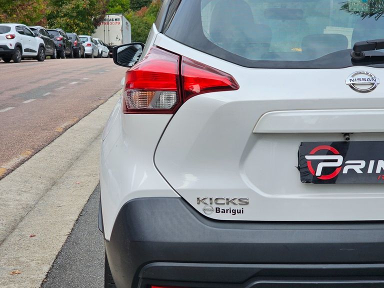 Nissan KICKS S Direct 1.6 16V Flex 5p Aut.