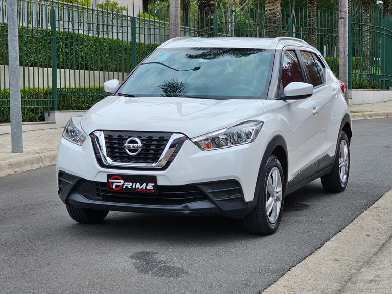 Nissan KICKS S Direct 1.6 16V Flex 5p Aut.