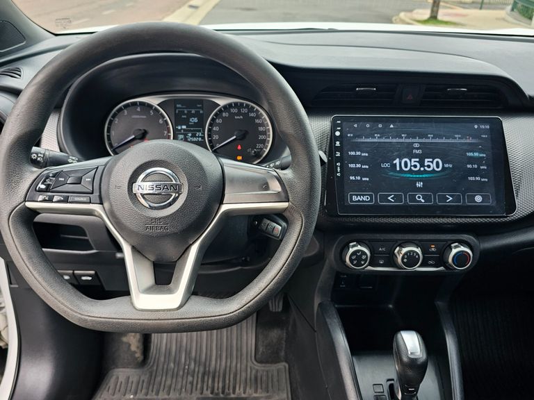 Nissan KICKS S Direct 1.6 16V Flex 5p Aut.