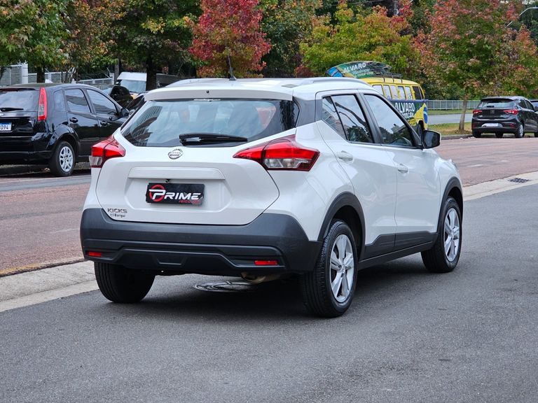 Nissan KICKS S Direct 1.6 16V Flex 5p Aut.