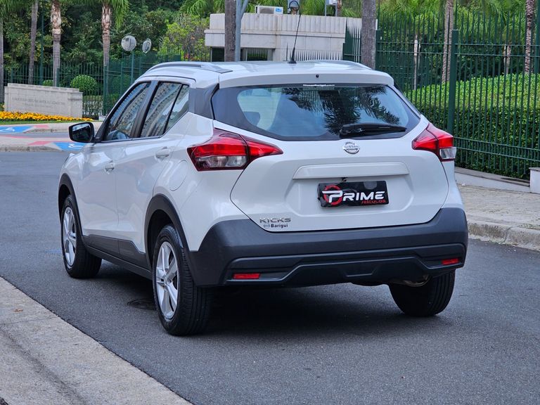 Nissan KICKS S Direct 1.6 16V Flex 5p Aut.