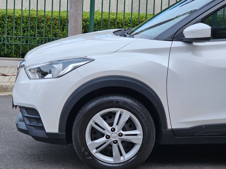 Nissan KICKS S Direct 1.6 16V Flex 5p Aut.