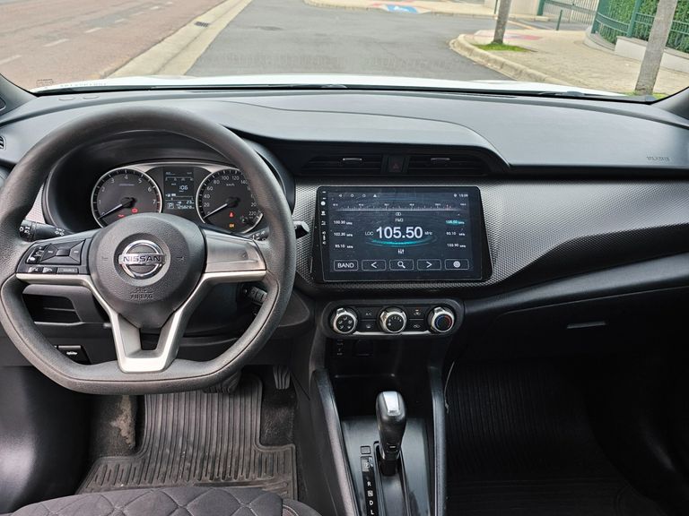 Nissan KICKS S Direct 1.6 16V Flex 5p Aut.