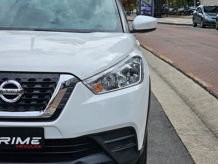 Nissan KICKS S Direct 1.6 16V Flex 5p Aut.