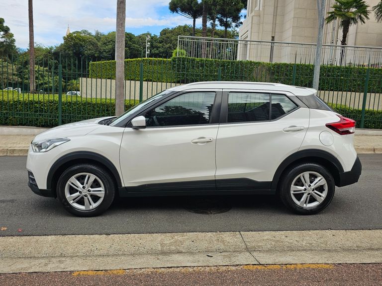 Nissan KICKS S Direct 1.6 16V Flex 5p Aut.