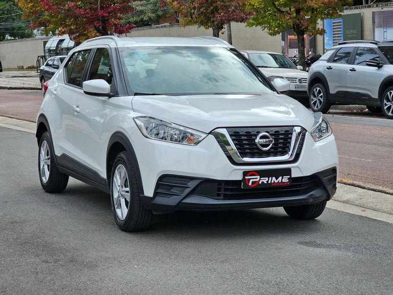 Nissan KICKS S Direct 1.6 16V Flex 5p Aut.