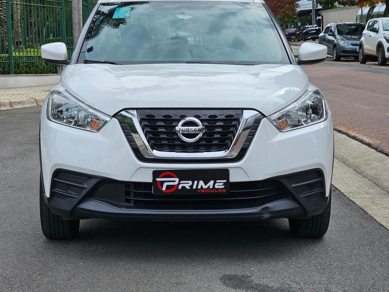 Nissan KICKS S Direct 1.6 16V Flex 5p Aut.