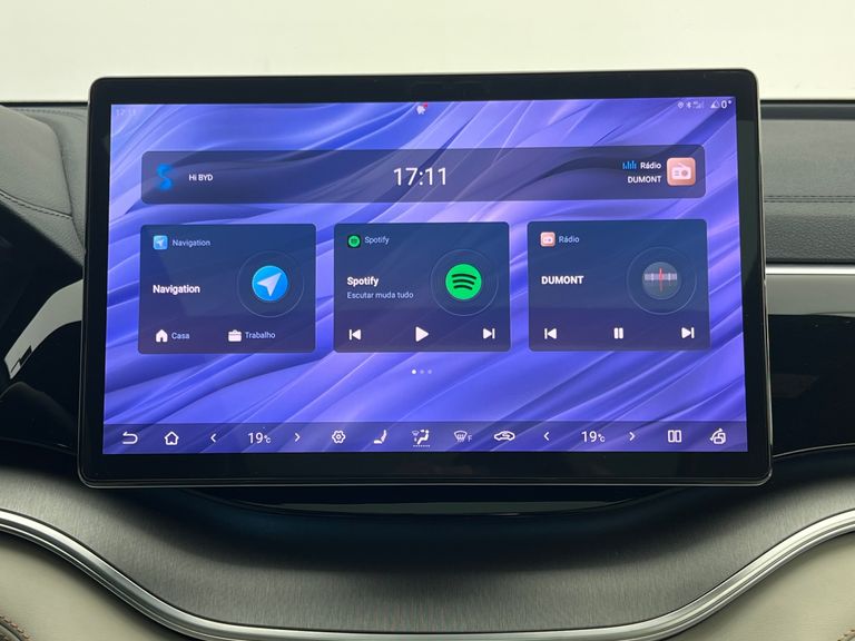 BYD Song Plus 1.5 16V Aut. (Hibrido)