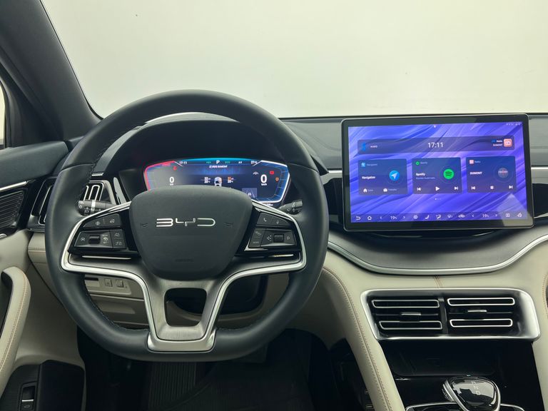 BYD Song Plus 1.5 16V Aut. (Hibrido)