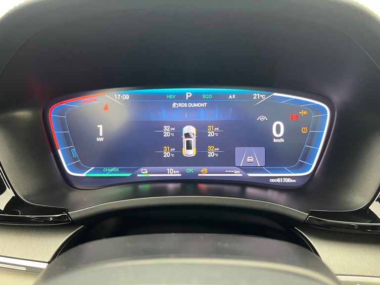 BYD Song Plus 1.5 16V Aut. (Hibrido)