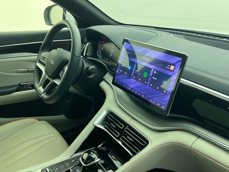 BYD Song Plus 1.5 16V Aut. (Hibrido)