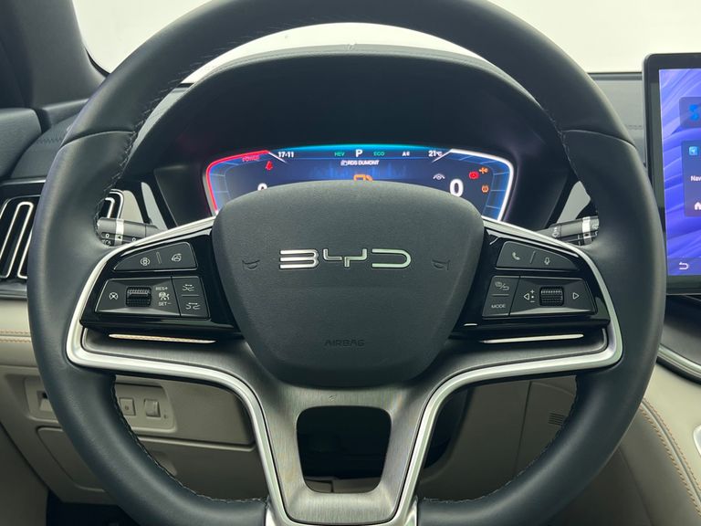 BYD Song Plus 1.5 16V Aut. (Hibrido)