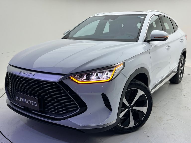 BYD Song Plus 1.5 16V Aut. (Hibrido)
