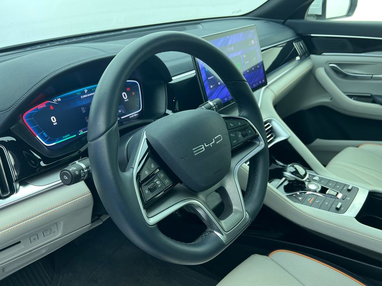BYD Song Plus 1.5 16V Aut. (Hibrido)